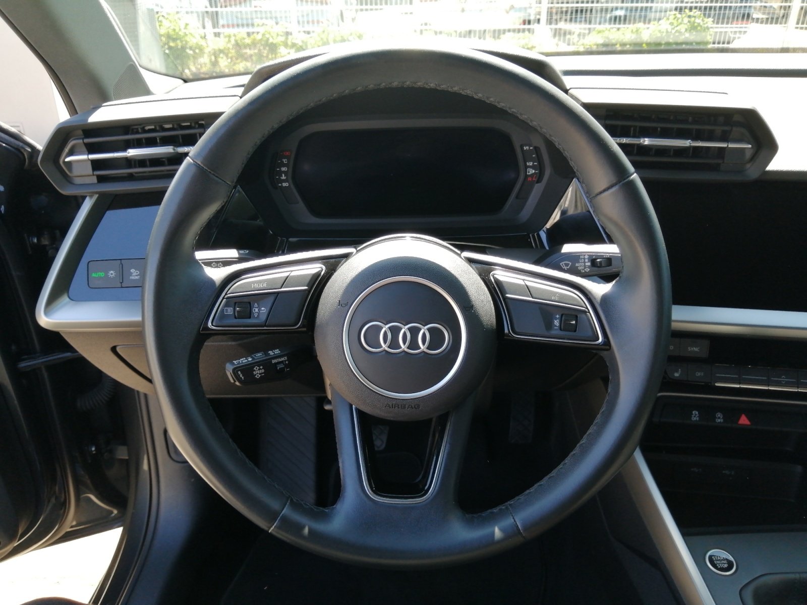 A3 Sportback Advanced 30 TFSI Schaltgetriebe PDC