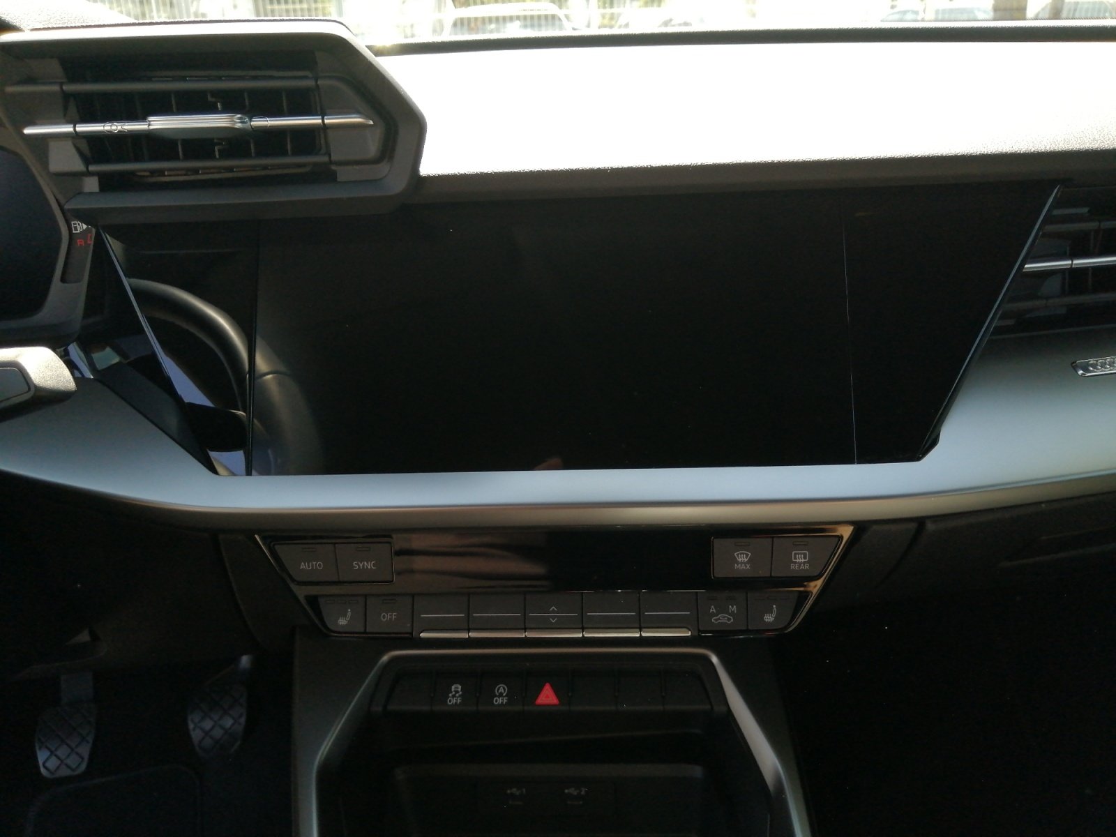 A3 Sportback Advanced 30 TFSI Schaltgetriebe PDC