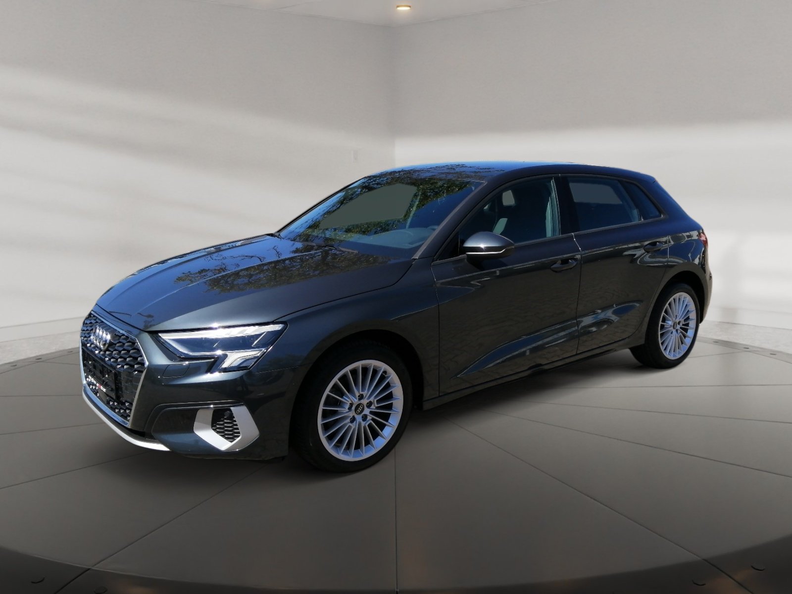 A3 Sportback Advanced 30 TFSI Schaltgetriebe PDC