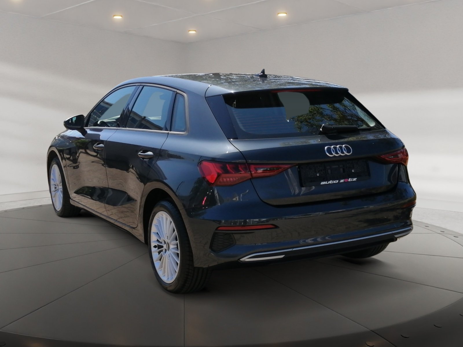 A3 Sportback Advanced 30 TFSI Schaltgetriebe PDC