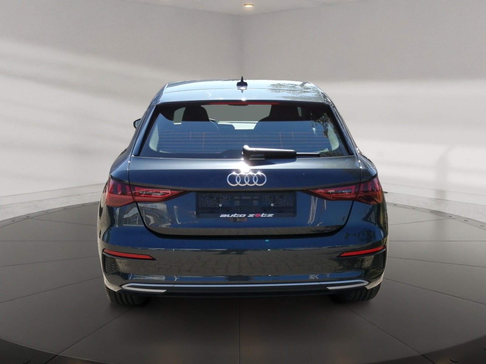 A3 Sportback Advanced 30 TFSI Schaltgetriebe PDC