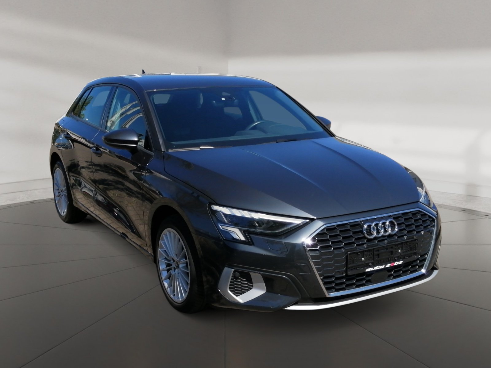 A3 Sportback Advanced 30 TFSI Schaltgetriebe PDC