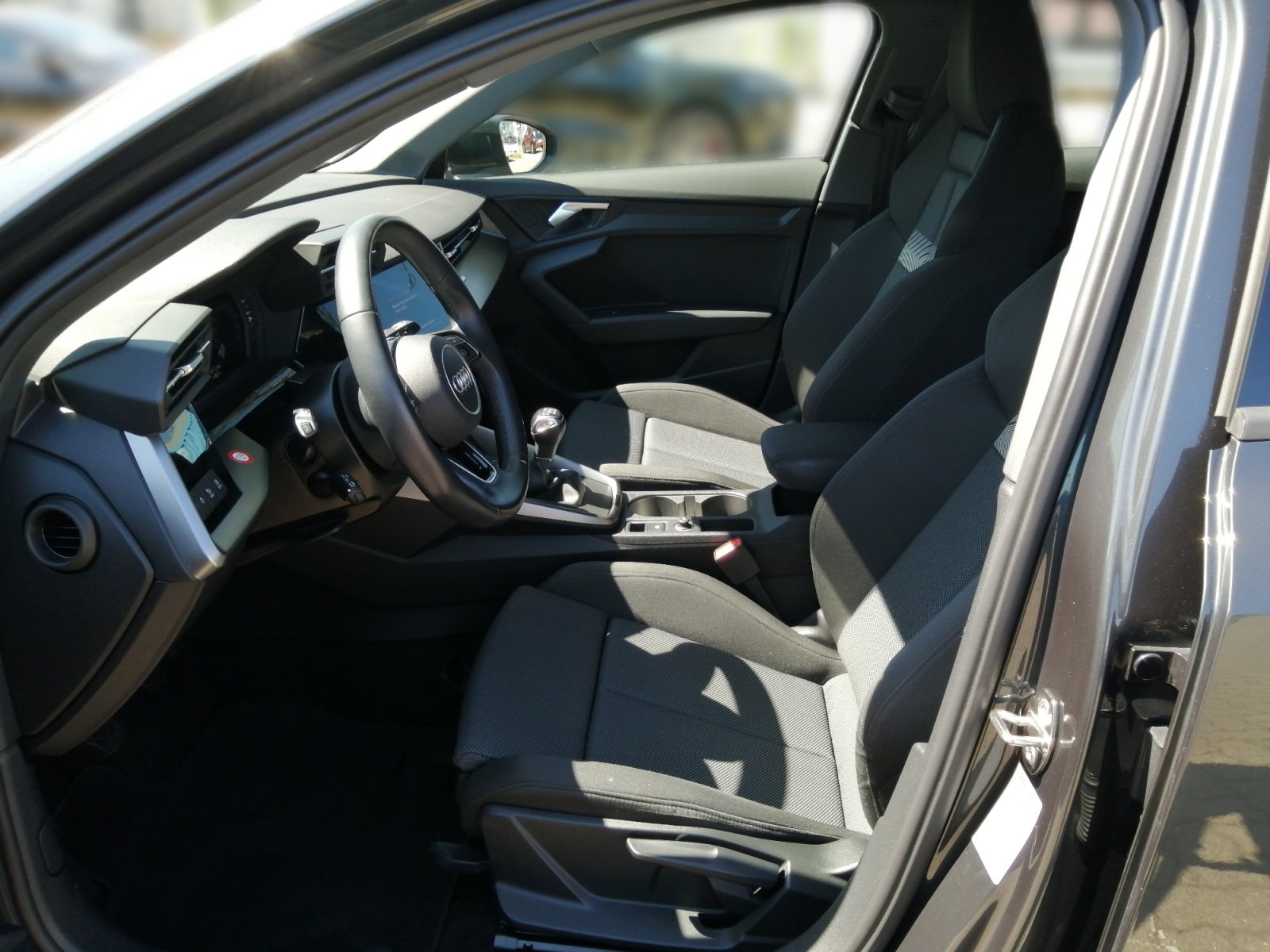 A3 Sportback Advanced 30 TFSI Schaltgetriebe PDC