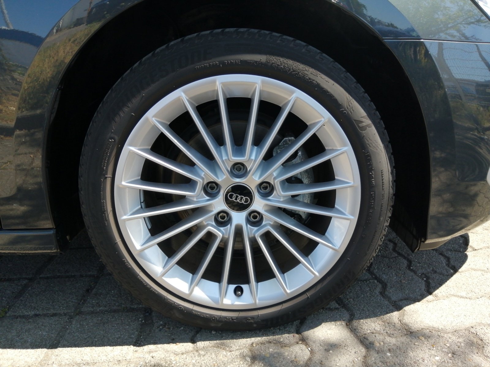 A3 Sportback Advanced 30 TFSI Schaltgetriebe PDC