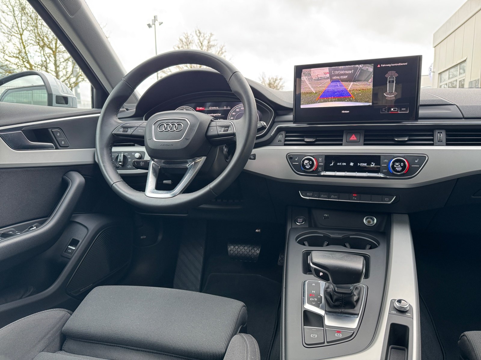 A4 Avant advanced 40TDI quattro S tronic matrix