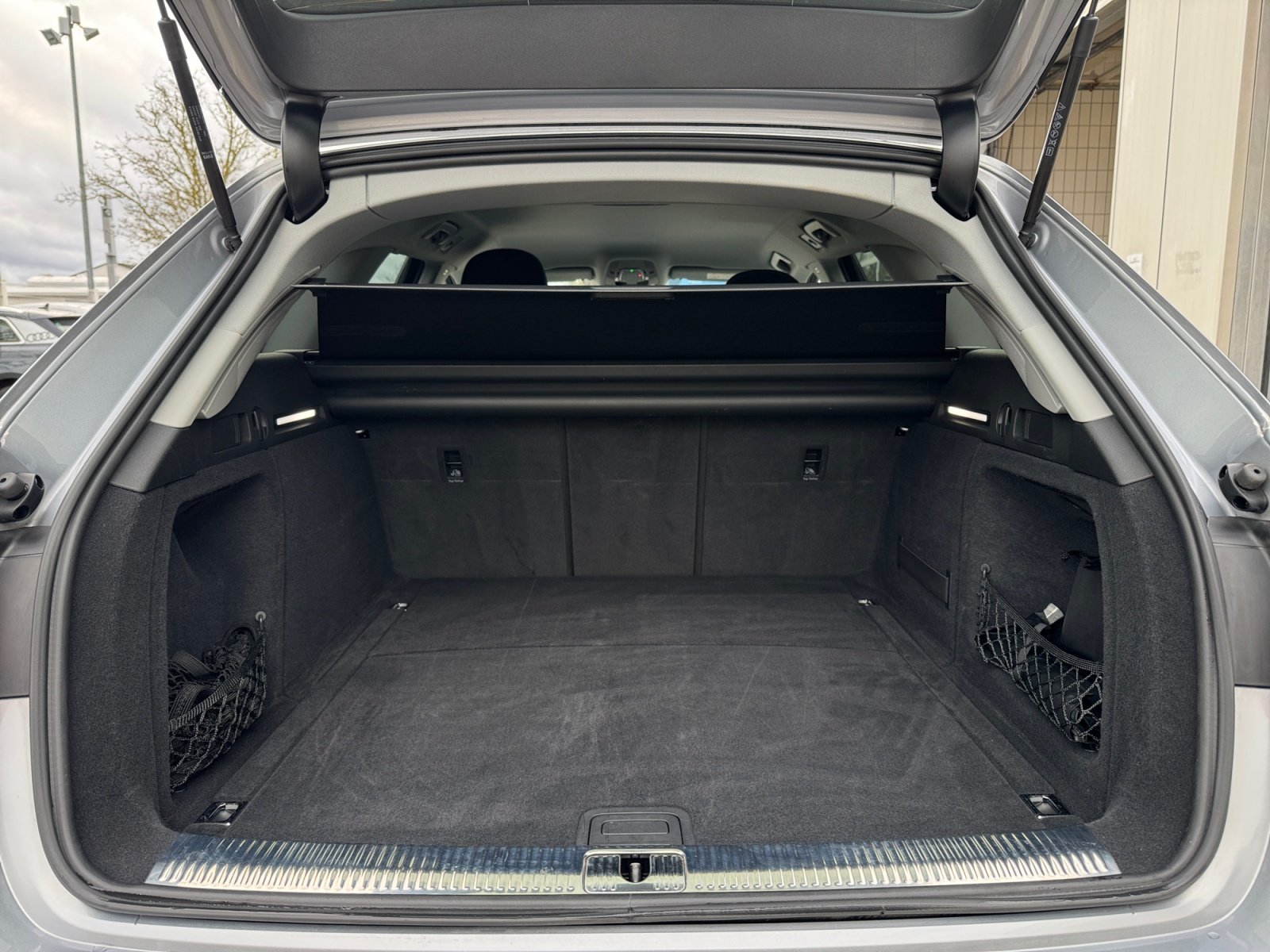 A4 Avant advanced 40TDI quattro S tronic matrix