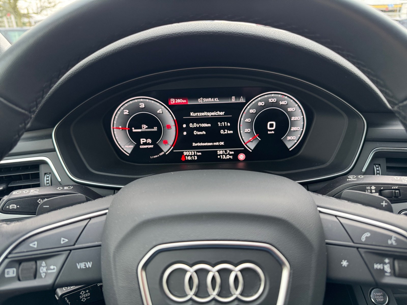 A4 Avant advanced 40TDI quattro S tronic matrix