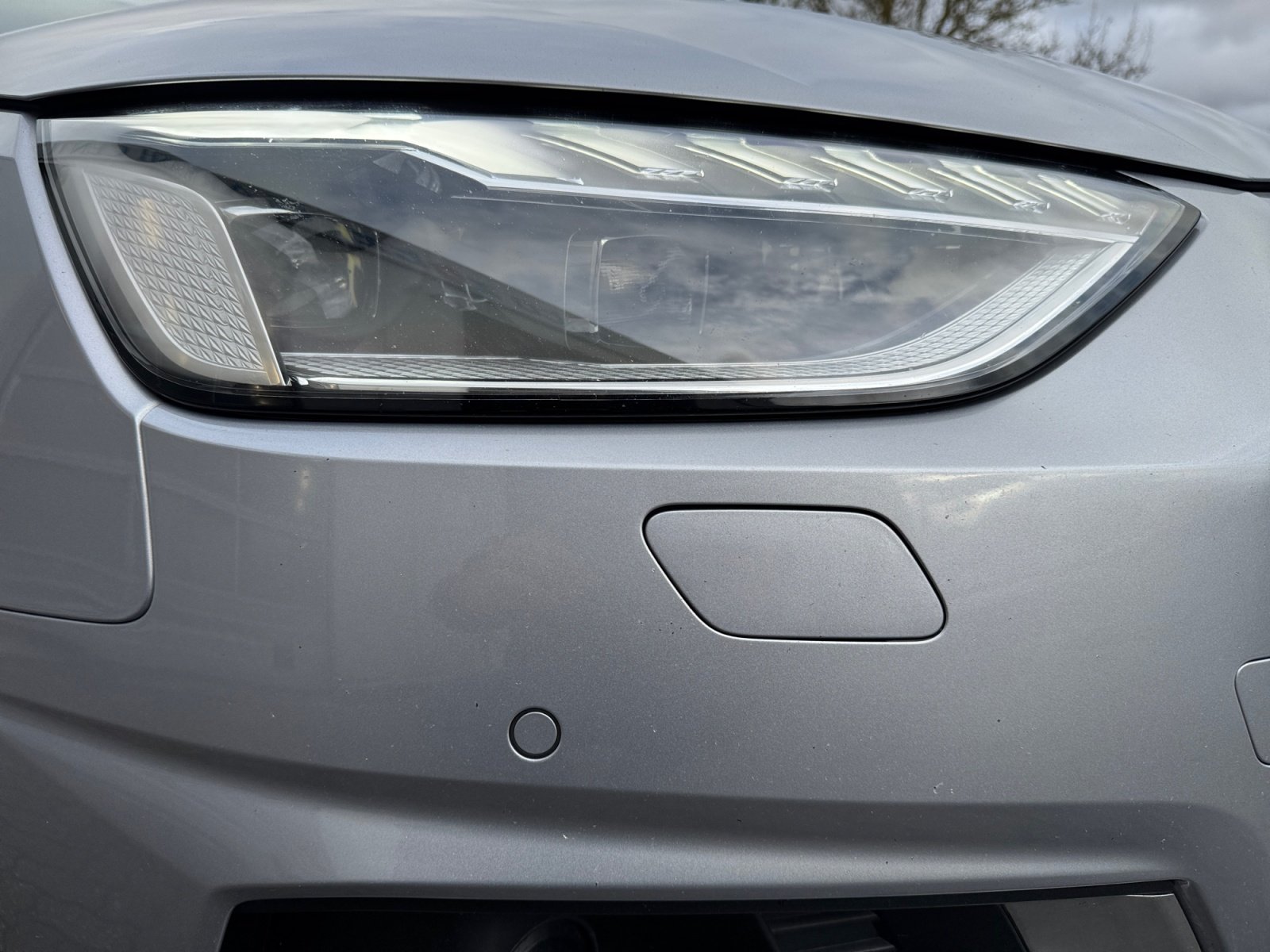 A4 Avant advanced 40TDI quattro S tronic matrix