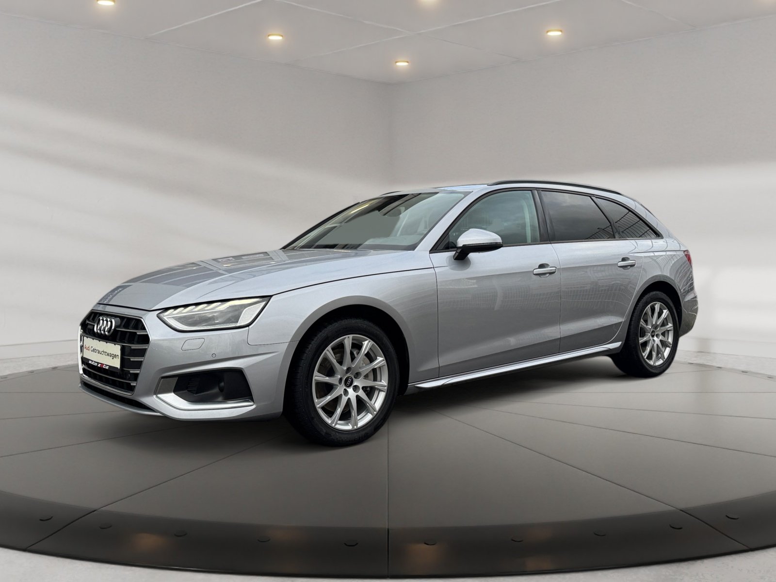 A4 Avant advanced 40TDI quattro S tronic matrix