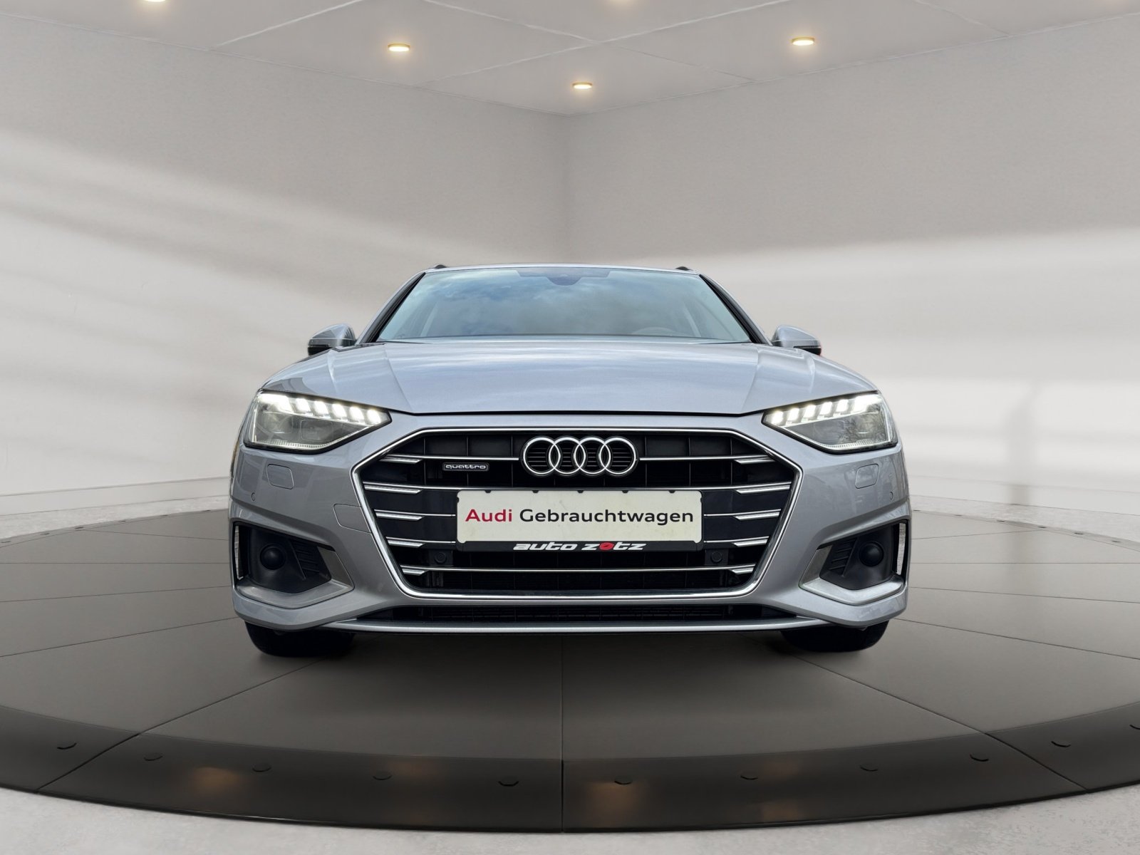 A4 Avant advanced 40TDI quattro S tronic matrix