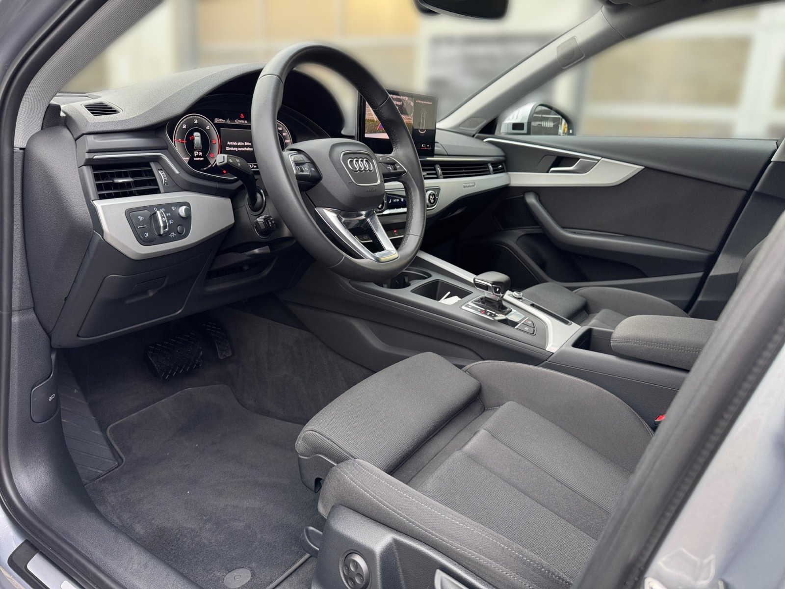 A4 Avant advanced 40TDI quattro S tronic matrix