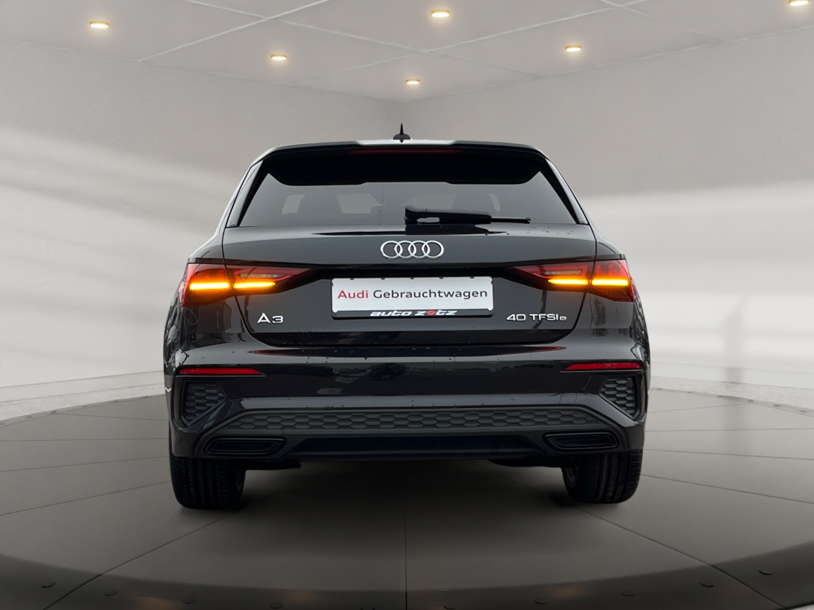 A3 Sportback S line 40 TFSIe S tronic ,PDC,BO,LM