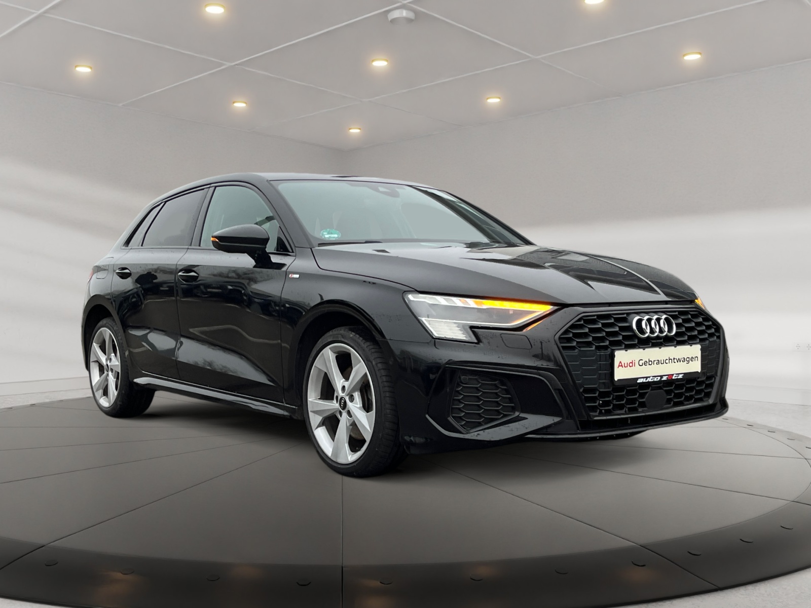 A3 Sportback S line 40 TFSIe S tronic ,PDC,BO,LM