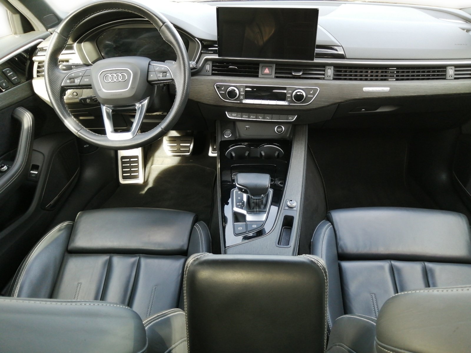 A4 Avant advanced 50TDI quattro tiptronic S Line