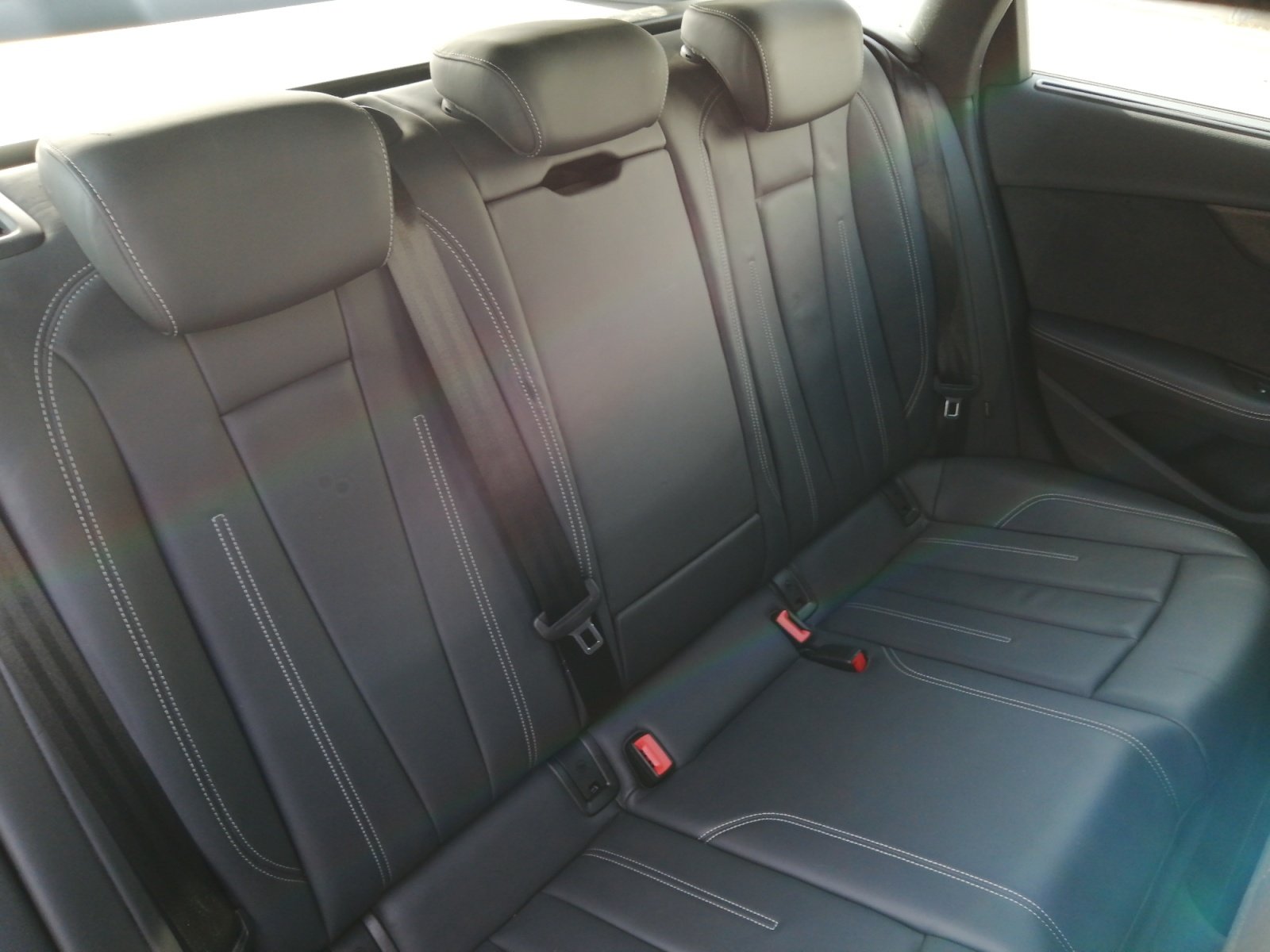 A4 Avant advanced 50TDI quattro tiptronic S Line