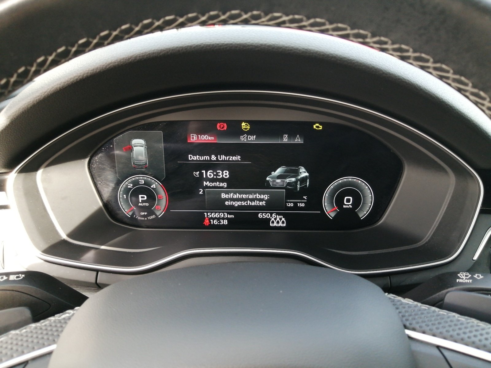 A4 Avant advanced 50TDI quattro tiptronic S Line