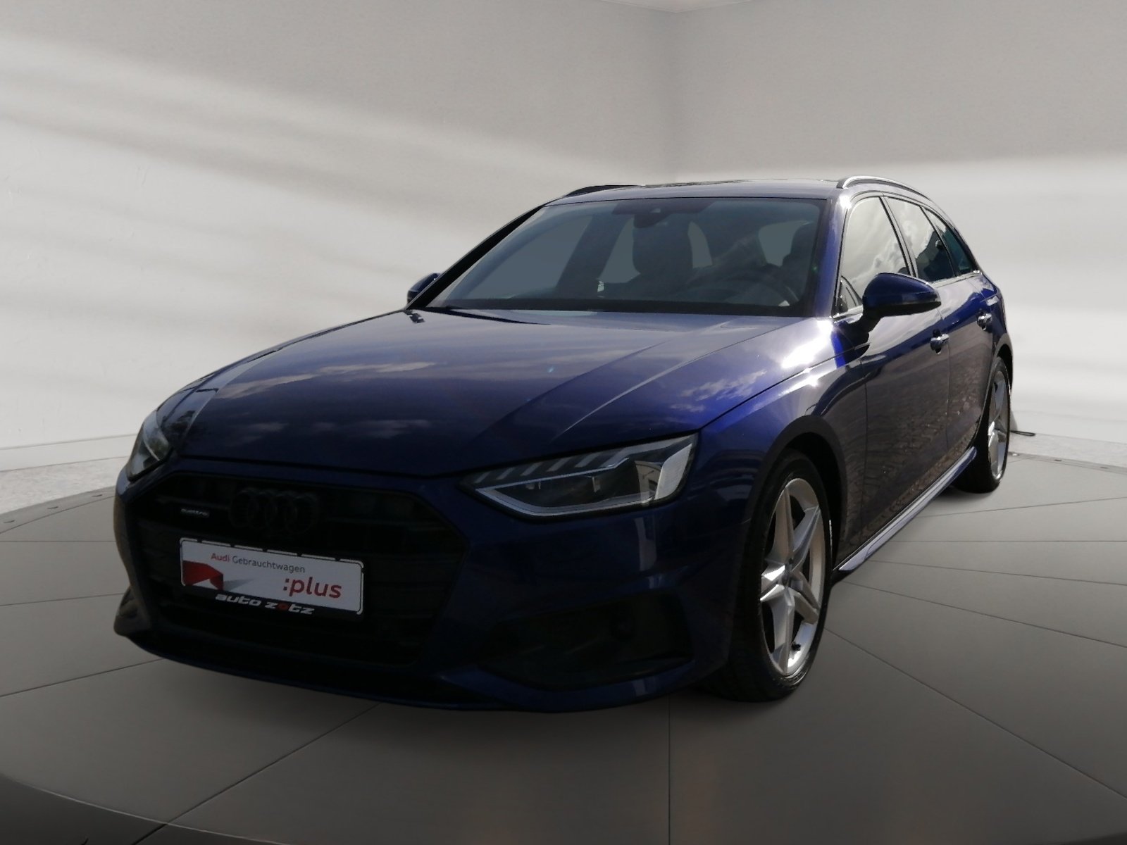 A4 Avant advanced 50TDI quattro tiptronic S Line