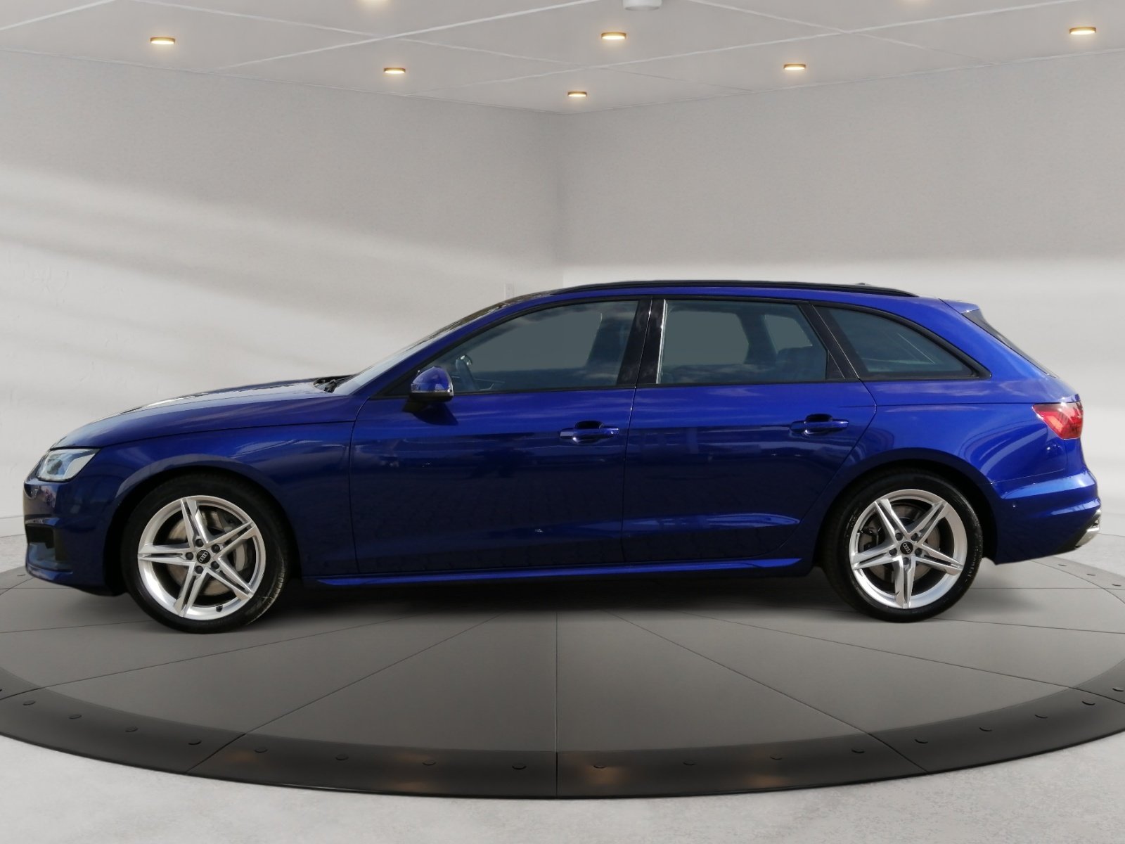 A4 Avant advanced 50TDI quattro tiptronic S Line