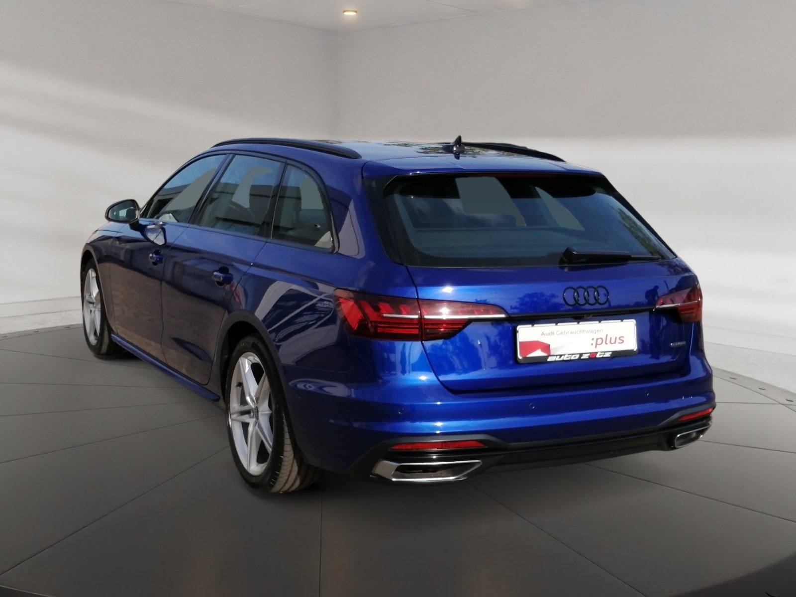 A4 Avant advanced 50TDI quattro tiptronic S Line