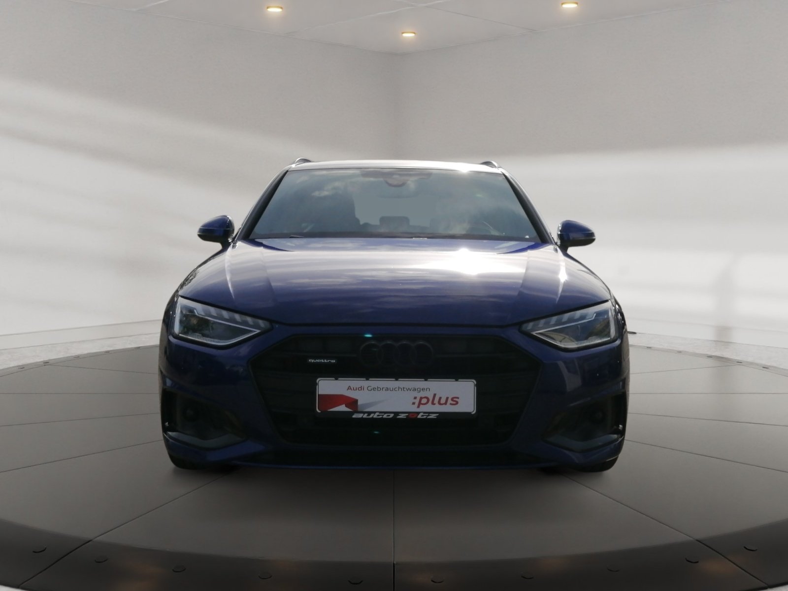 A4 Avant advanced 50TDI quattro tiptronic S Line