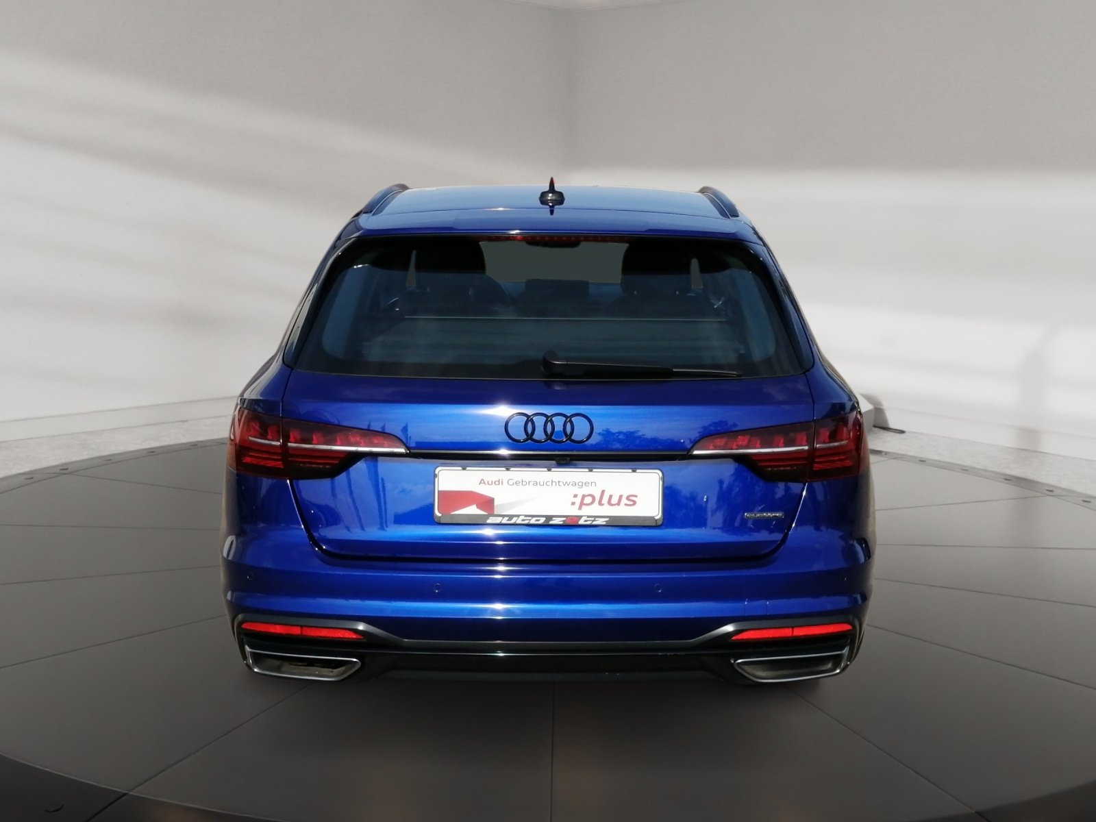 A4 Avant advanced 50TDI quattro tiptronic S Line