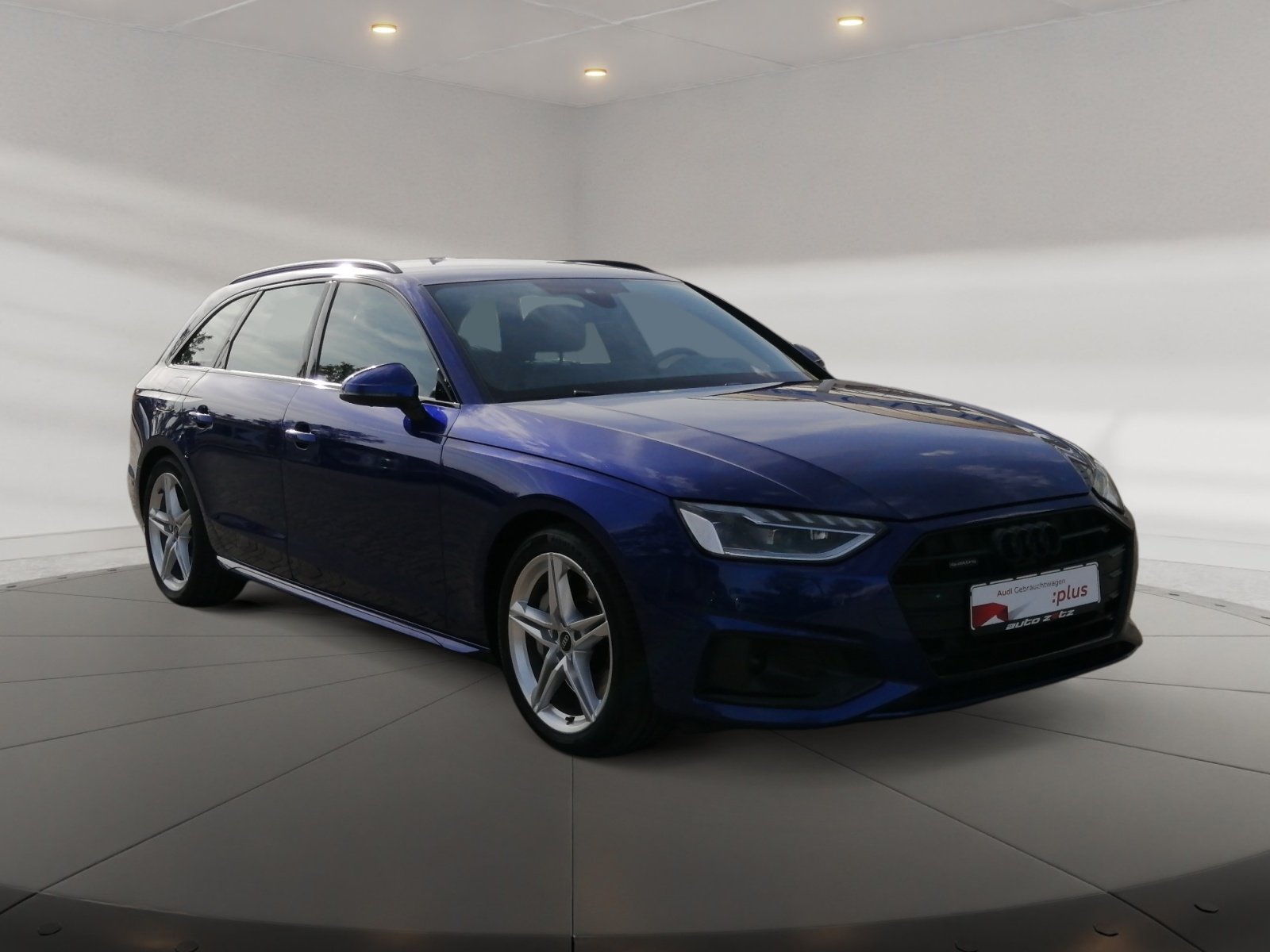 A4 Avant advanced 50TDI quattro tiptronic S Line