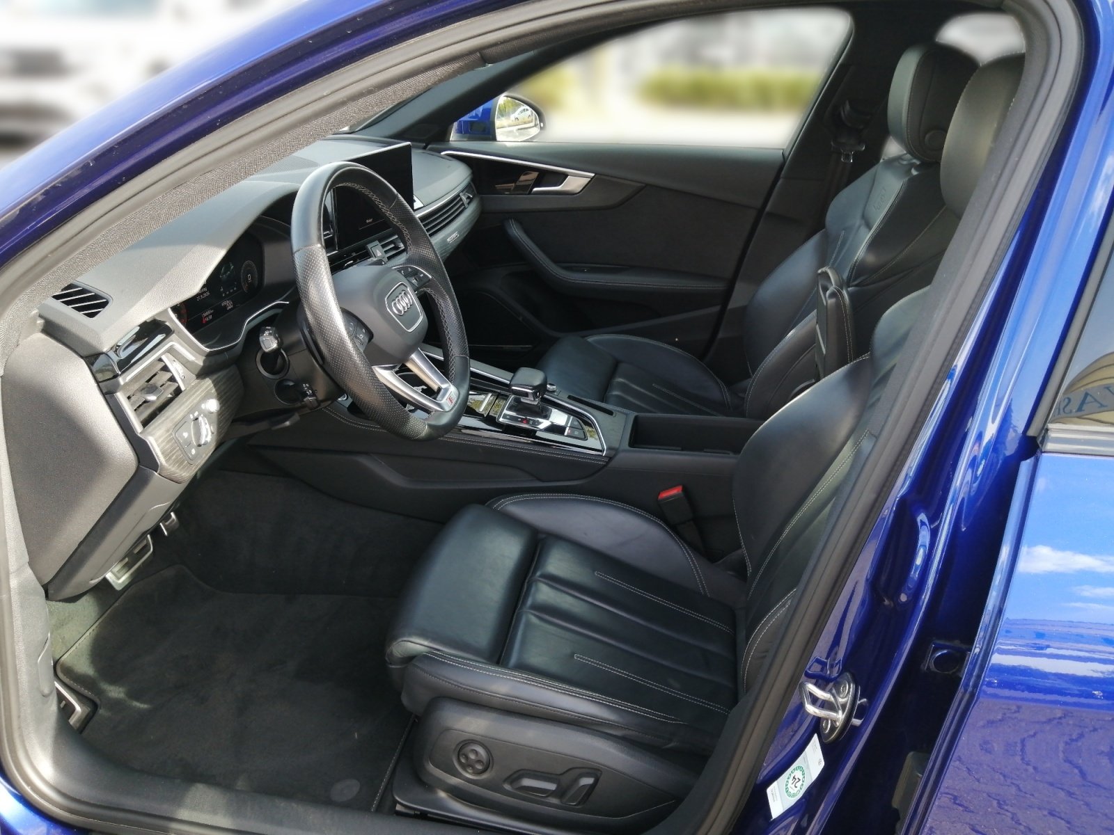 A4 Avant advanced 50TDI quattro tiptronic S Line