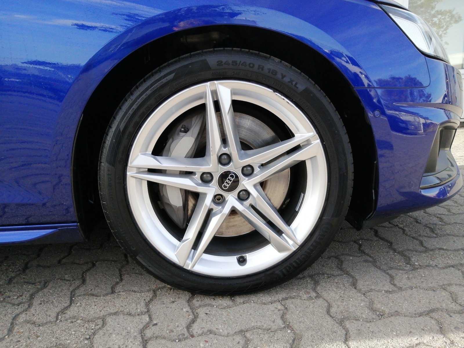 A4 Avant advanced 50TDI quattro tiptronic S Line