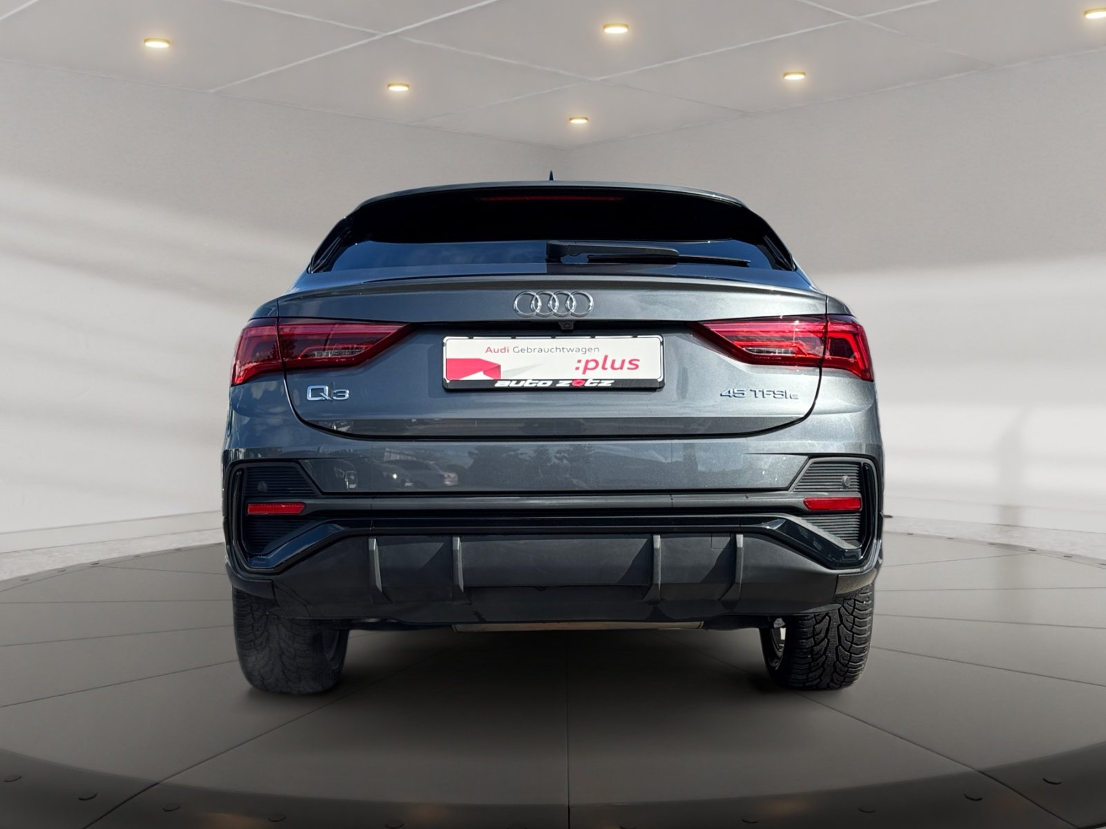 Q3 Sportback S line 45 TFSIe S tronic S Line,LED