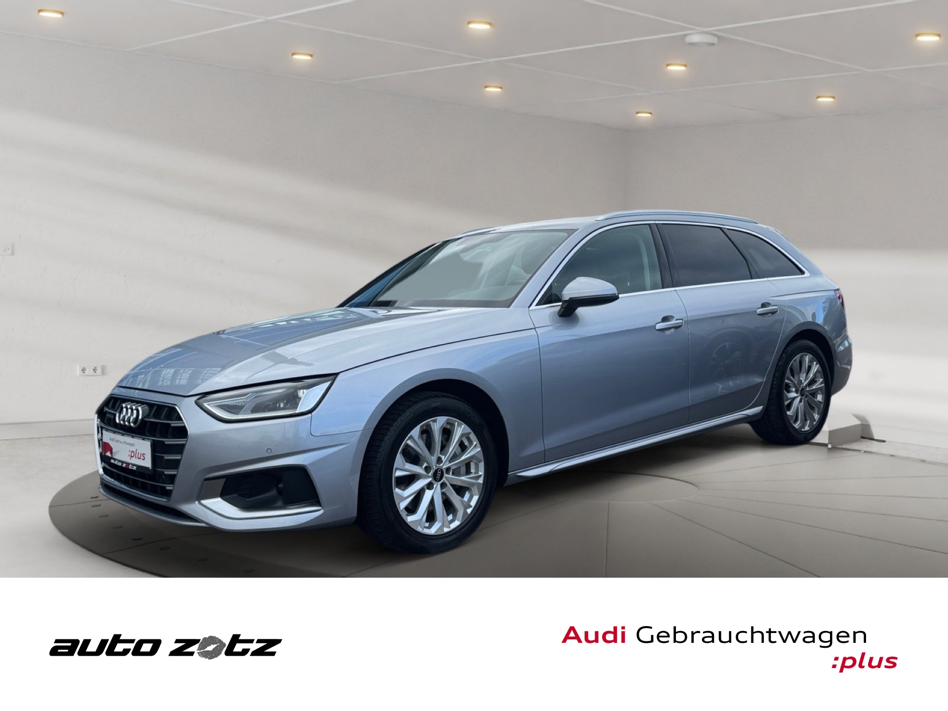 A4 Avant advanced 40TDI quattro S tronic Kam.,LM