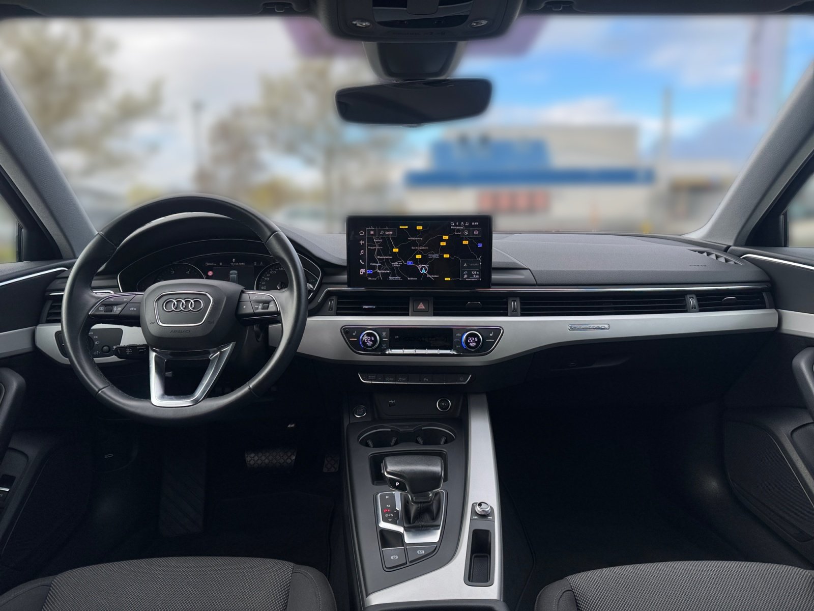 A4 Avant advanced 40TDI quattro S tronic Kam.,LM