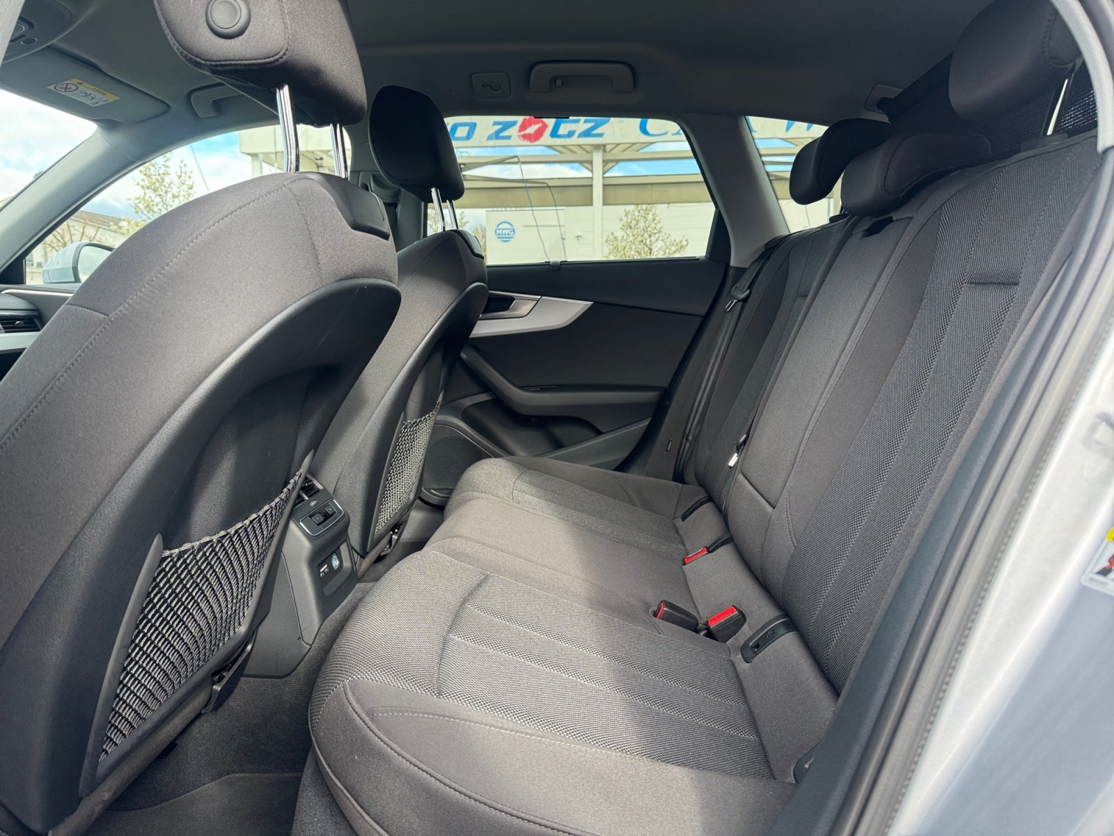 A4 Avant advanced 40TDI quattro S tronic Kam.,LM