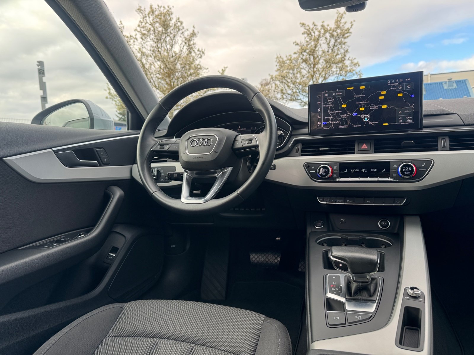 A4 Avant advanced 40TDI quattro S tronic Kam.,LM
