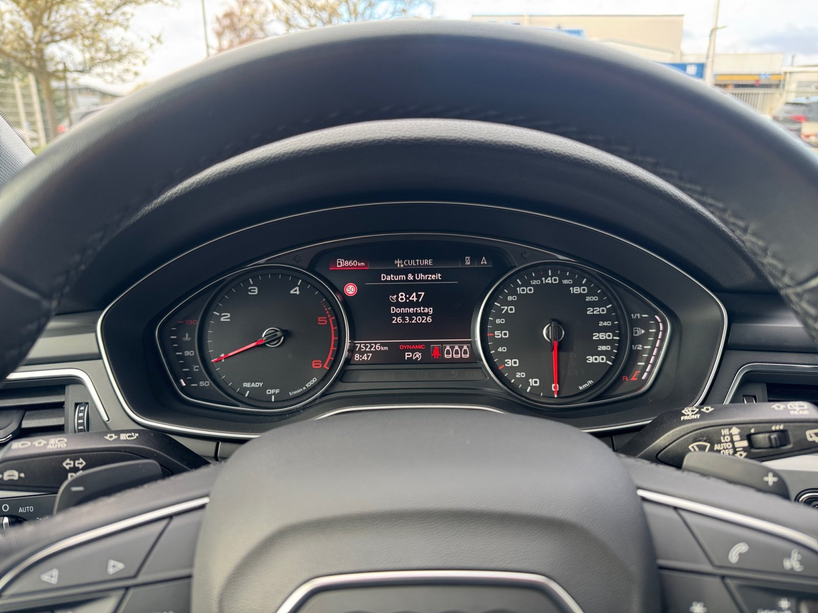 A4 Avant advanced 40TDI quattro S tronic Kam.,LM