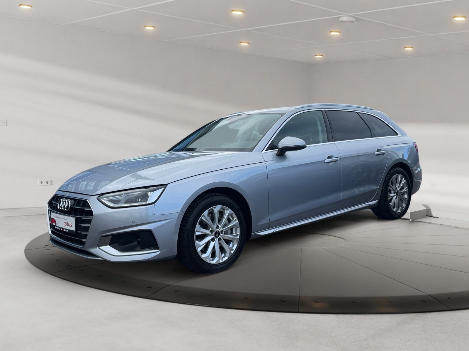 A4 Avant advanced 40TDI quattro S tronic Kam.,LM
