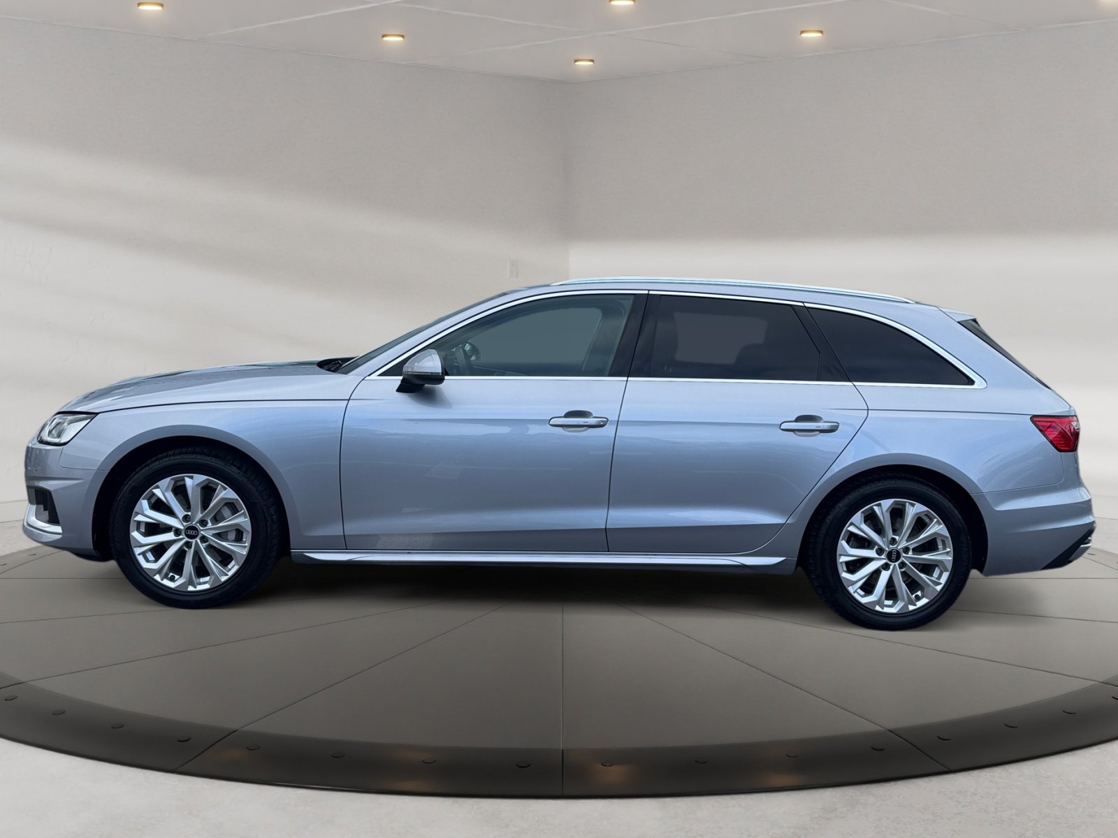 A4 Avant advanced 40TDI quattro S tronic Kam.,LM