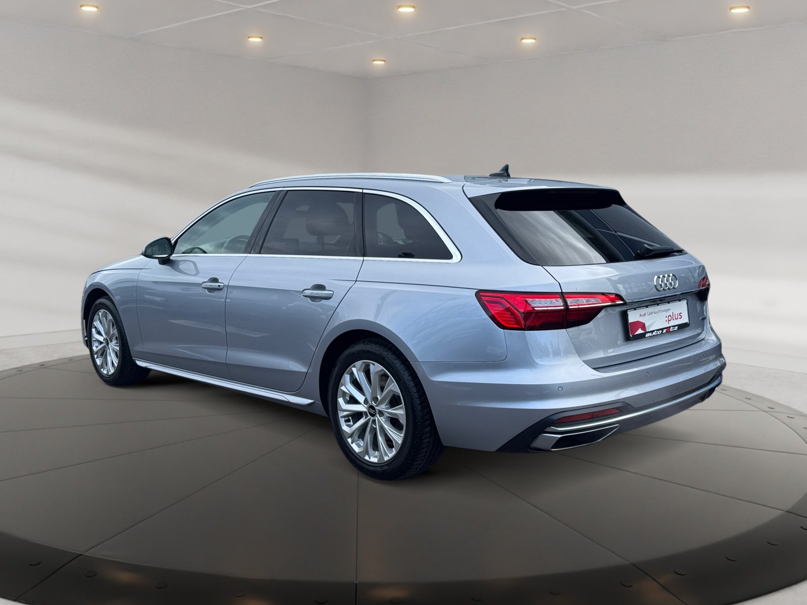 A4 Avant advanced 40TDI quattro S tronic Kam.,LM
