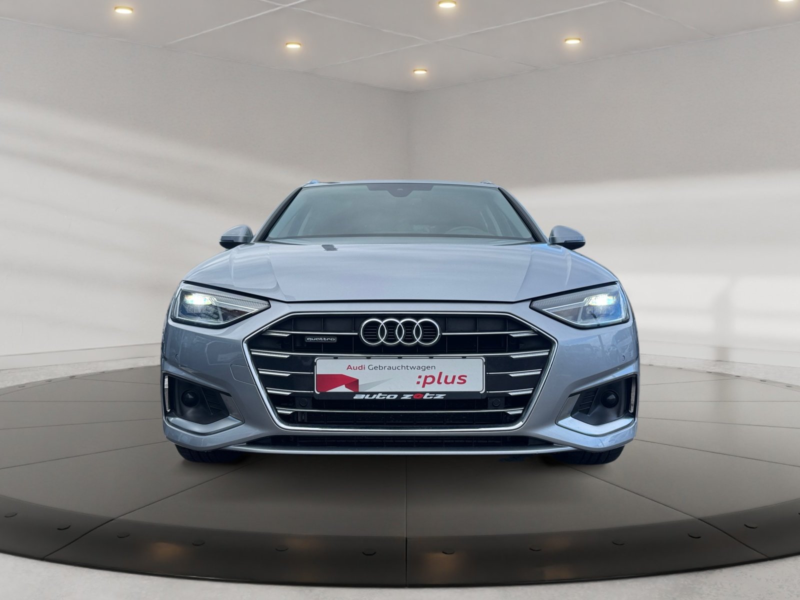 A4 Avant advanced 40TDI quattro S tronic Kam.,LM