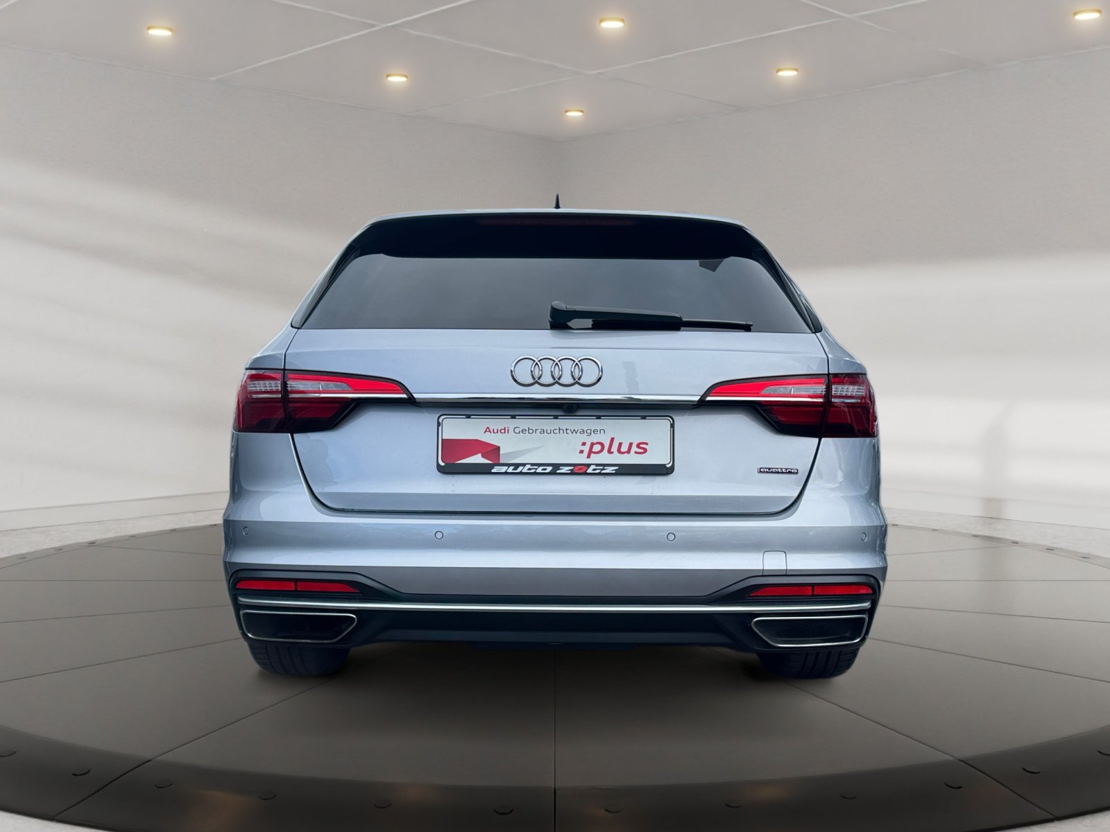 A4 Avant advanced 40TDI quattro S tronic Kam.,LM