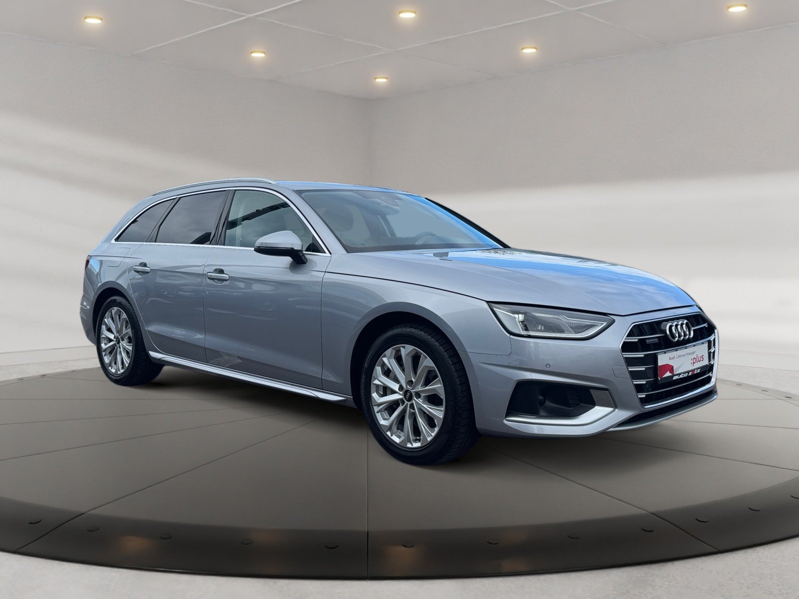 A4 Avant advanced 40TDI quattro S tronic Kam.,LM