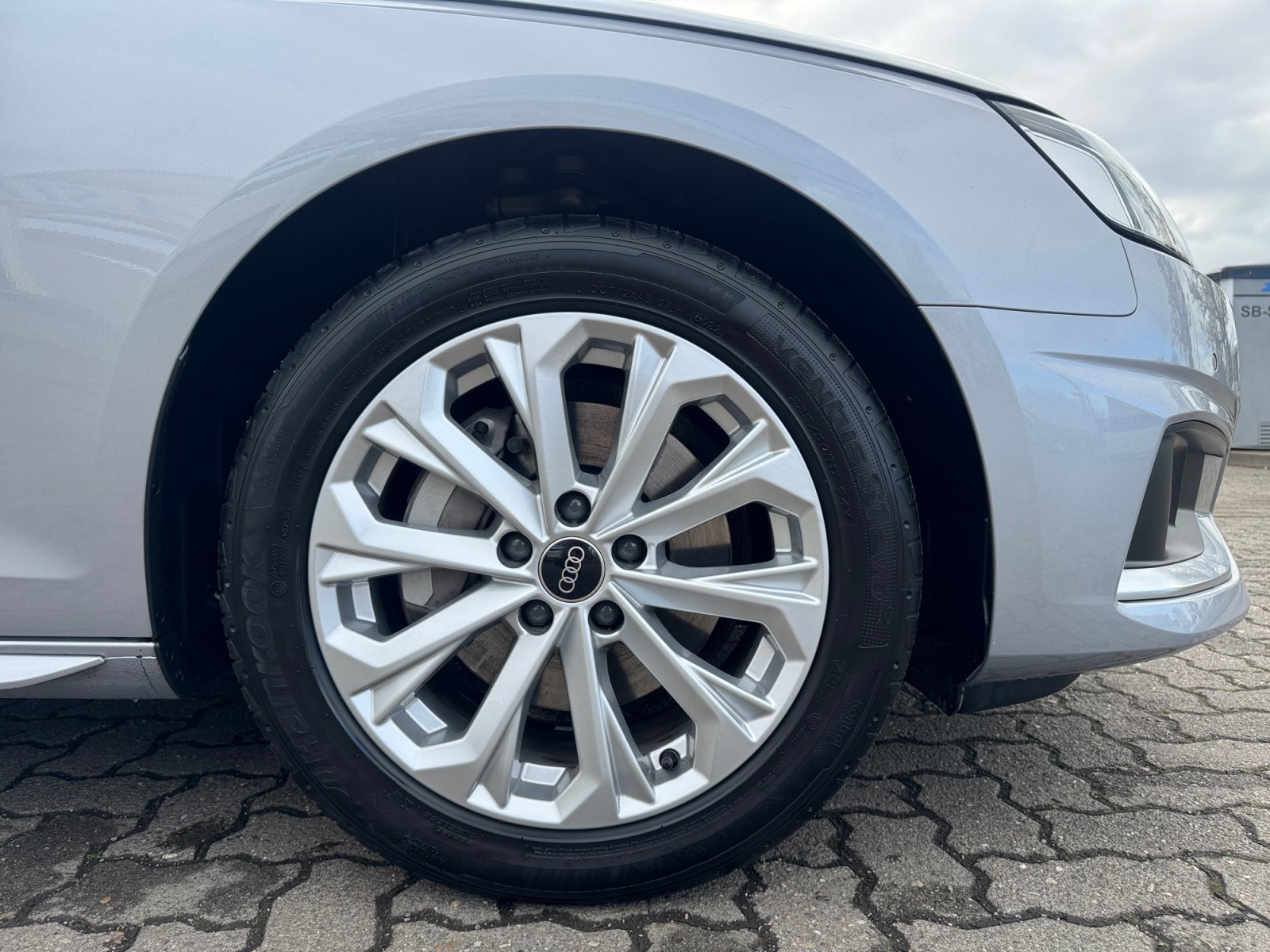 A4 Avant advanced 40TDI quattro S tronic Kam.,LM
