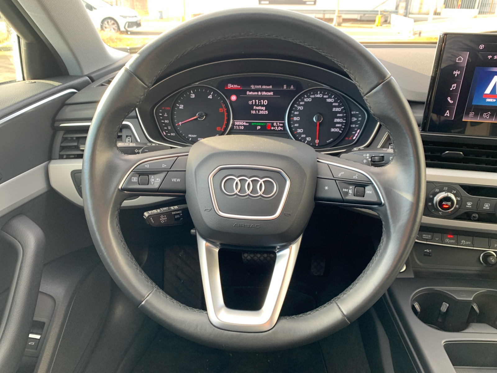 A4 Avant advanced 40TDI quattro S tronic ,PDC