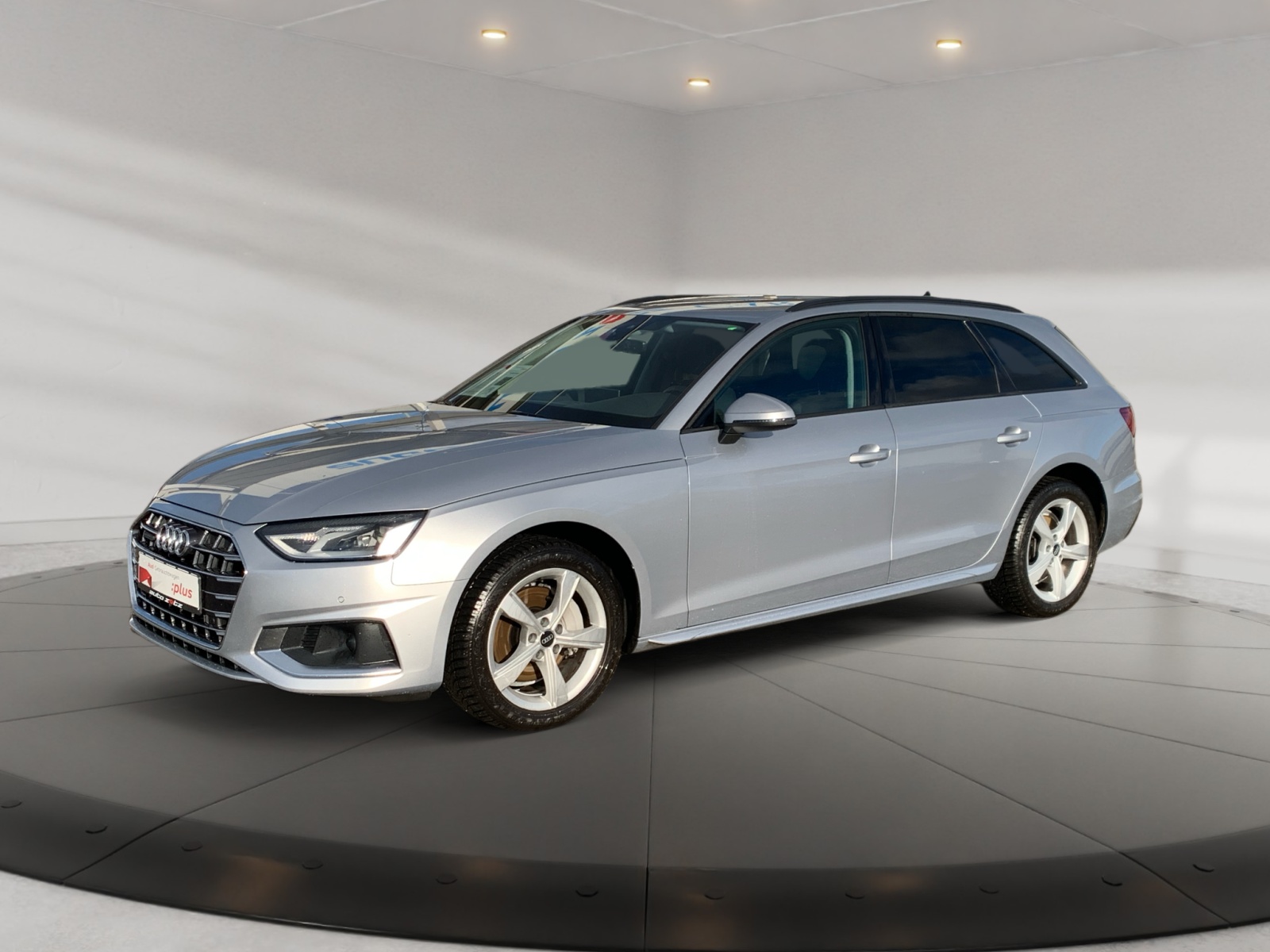 A4 Avant advanced 40TDI quattro S tronic ,PDC