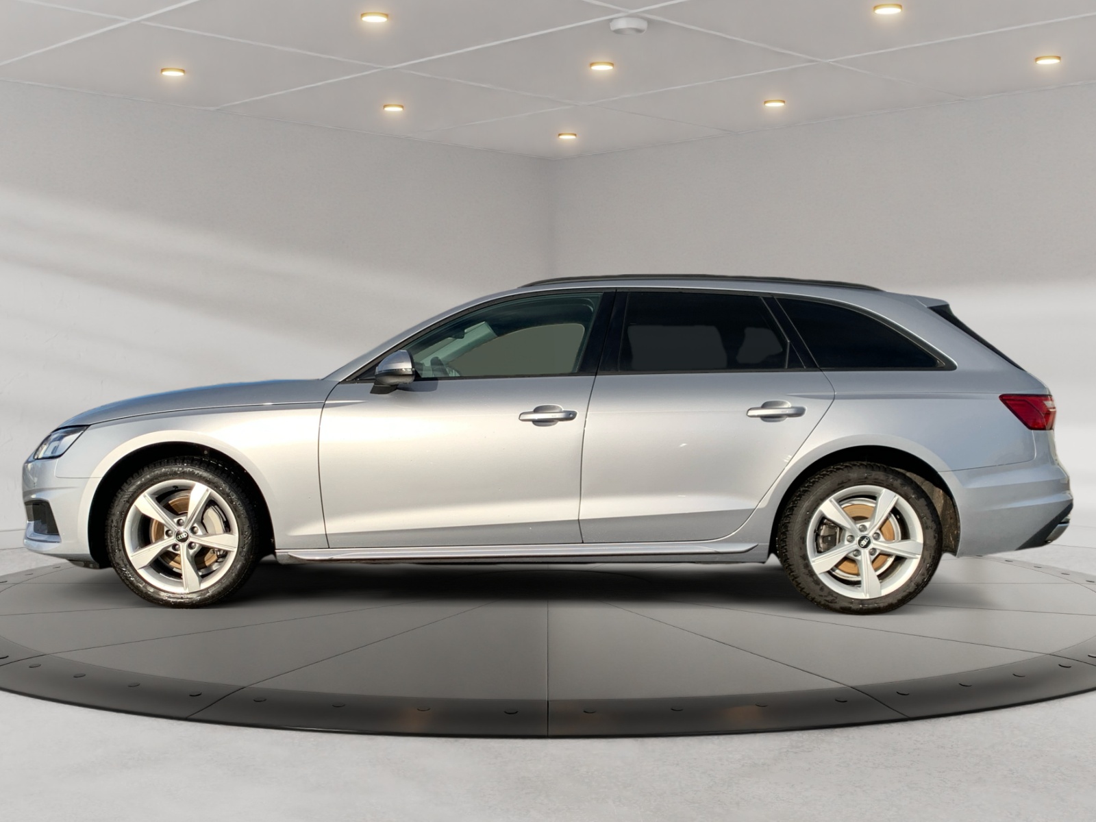 A4 Avant advanced 40TDI quattro S tronic ,PDC