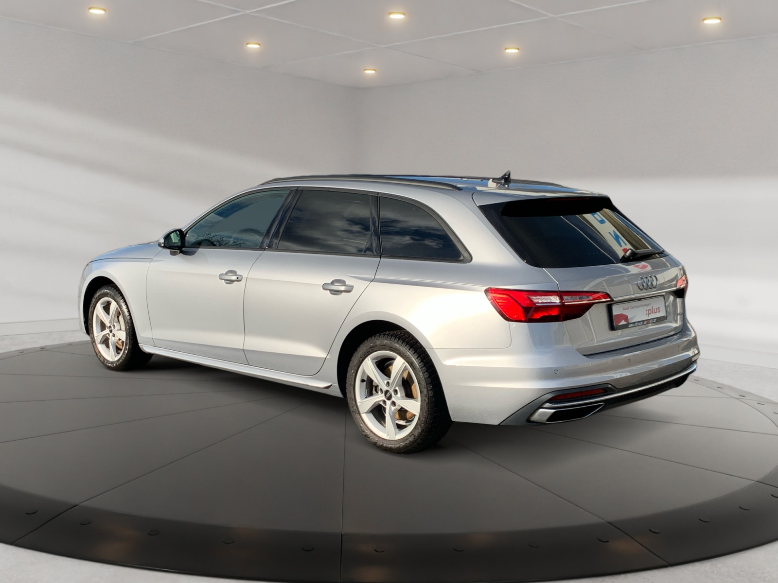 A4 Avant advanced 40TDI quattro S tronic ,PDC