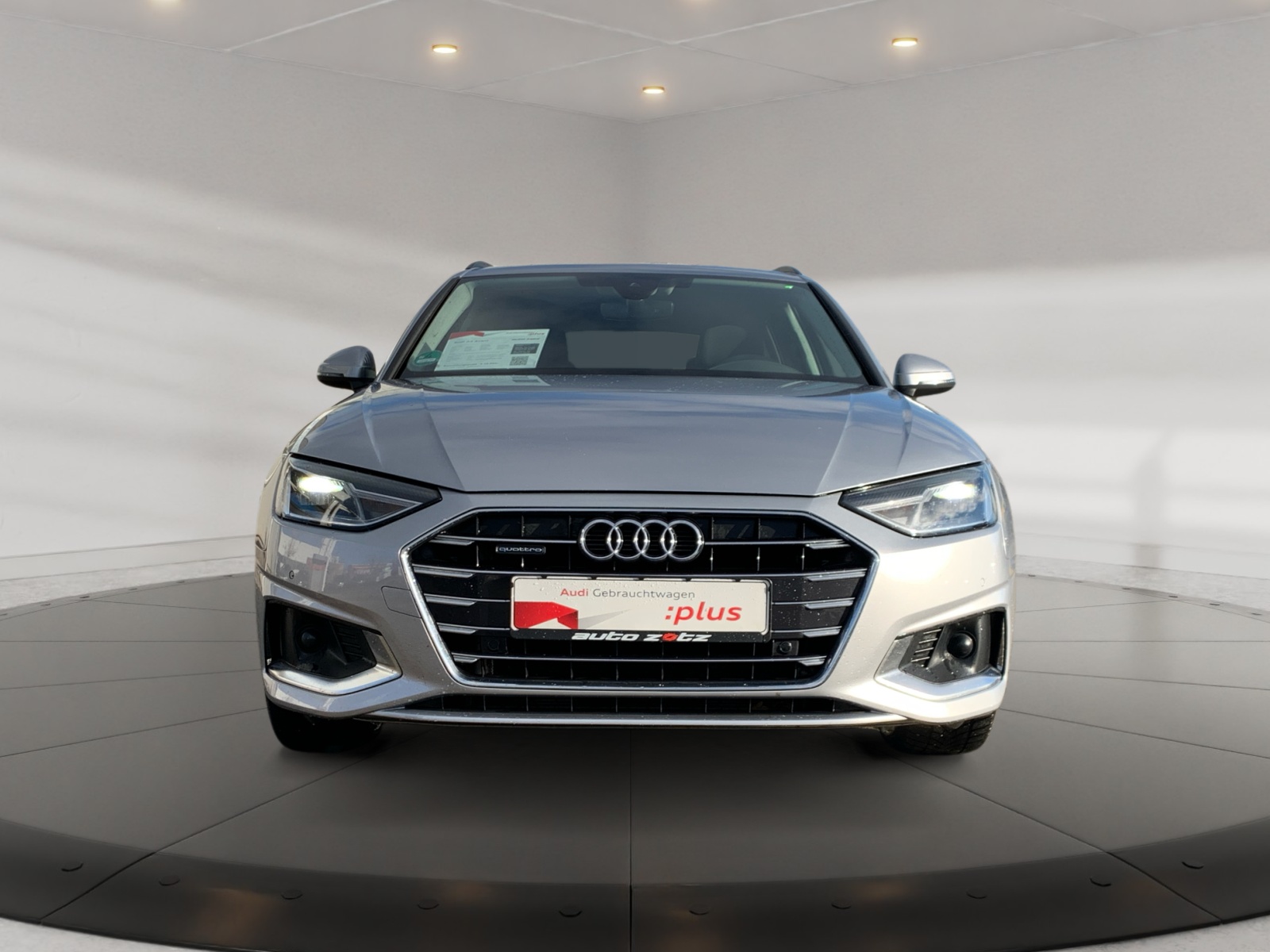 A4 Avant advanced 40TDI quattro S tronic ,PDC