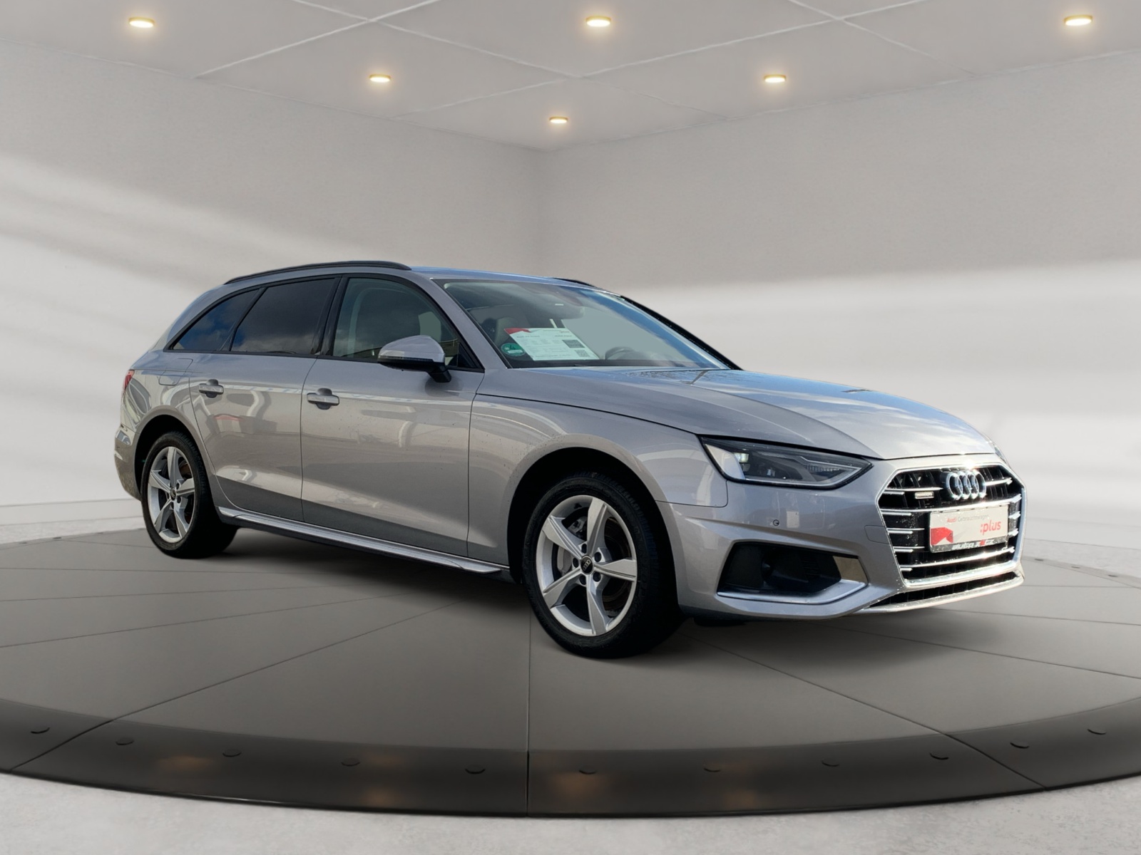 A4 Avant advanced 40TDI quattro S tronic ,PDC