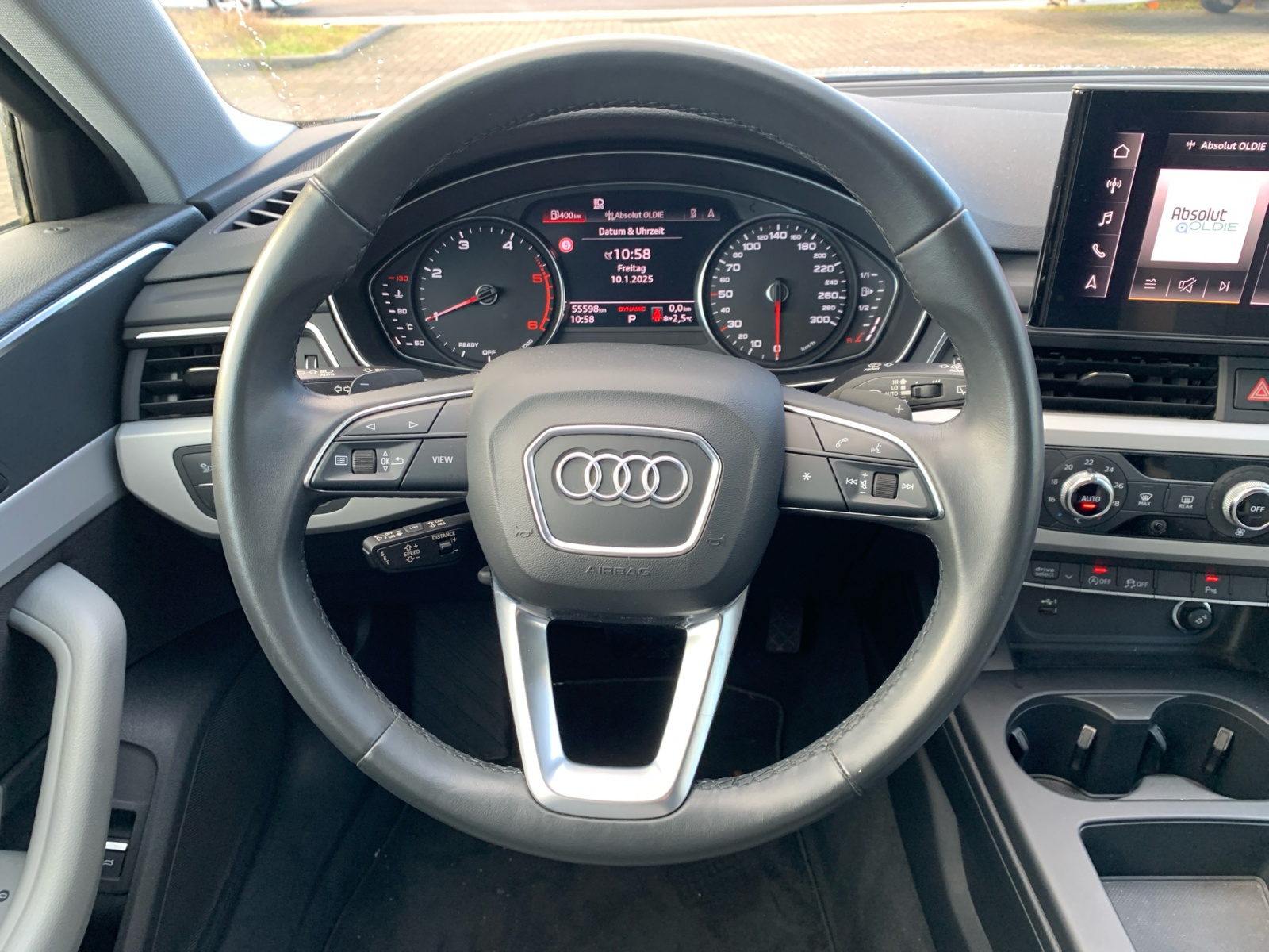 A4 Avant advanced 40 TDI quattro S tronic ,PDC