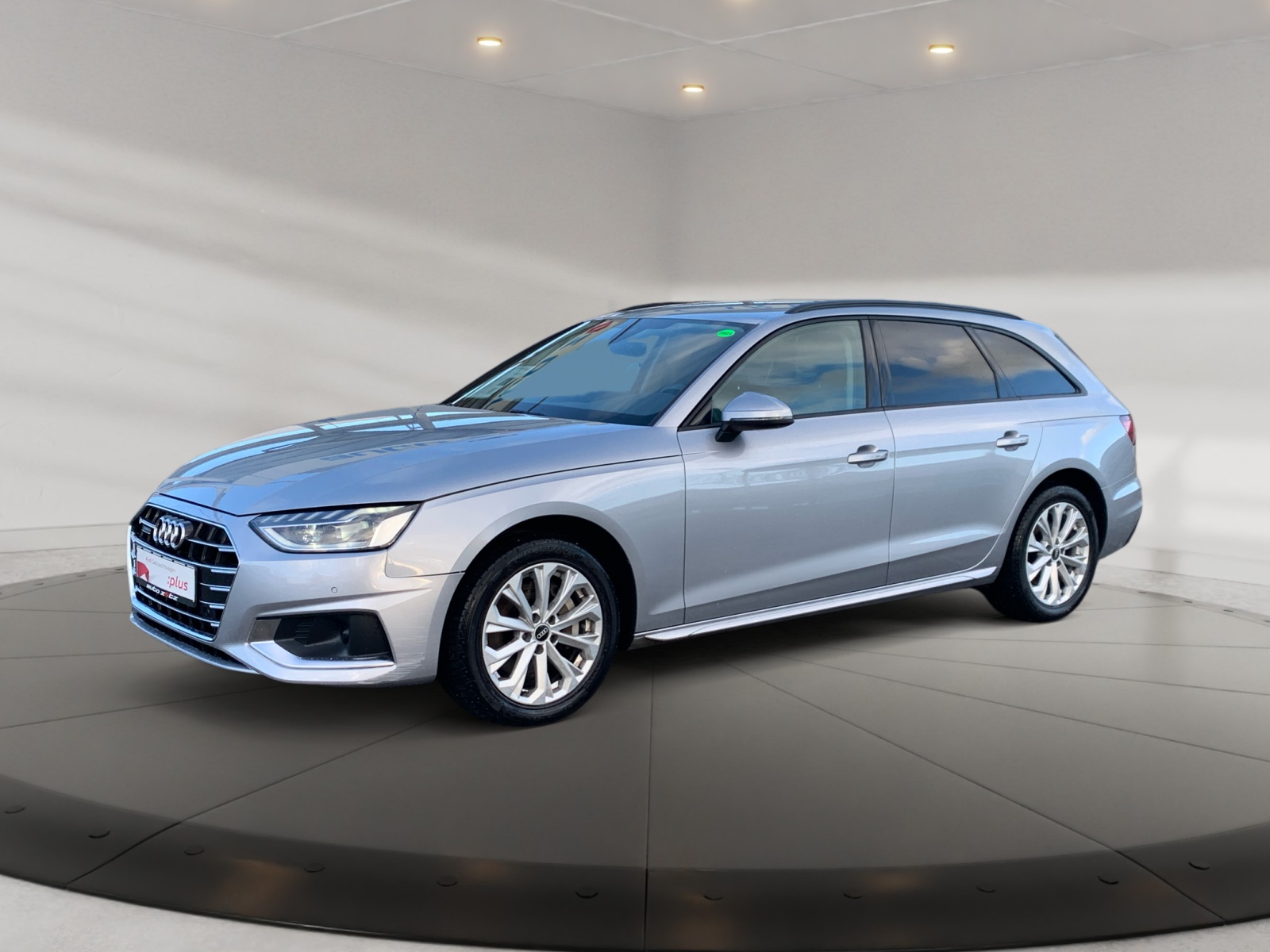 A4 Avant advanced 40 TDI quattro S tronic ,PDC