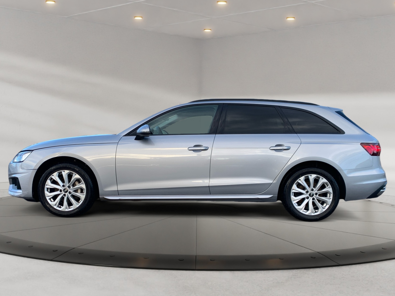 A4 Avant advanced 40 TDI quattro S tronic ,PDC